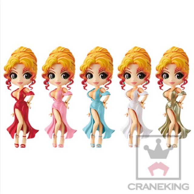 BANPRESTO - 5種類コンプリート 叶姉妹 Q posket-叶美香&叶恭子-の BANPRESTO - 5種類コンプリート 叶姉妹 Q posket-叶美香&叶恭子-の