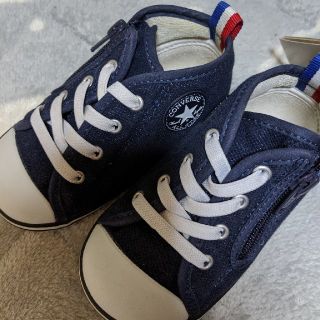 コンバース(CONVERSE)のmy*様専用　新品　コンバース　スニーカー　14cm(スニーカー)