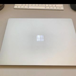 マイクロソフト(Microsoft)のsurface laptop 128G/8G(ノートPC)