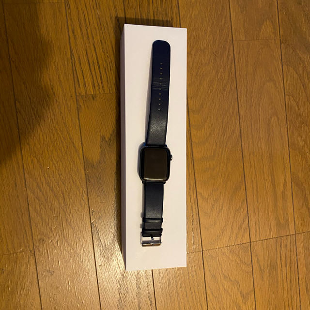Apple Watch(アップルウォッチ)のtoshi様　専用 メンズの時計(腕時計(デジタル))の商品写真