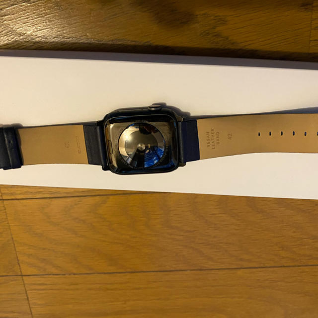 Apple Watch(アップルウォッチ)のtoshi様　専用 メンズの時計(腕時計(デジタル))の商品写真