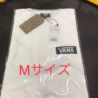 ヴァンズ(VANS)の【新品】VANS バンズ　Tシャツ　半袖(Tシャツ/カットソー(半袖/袖なし))