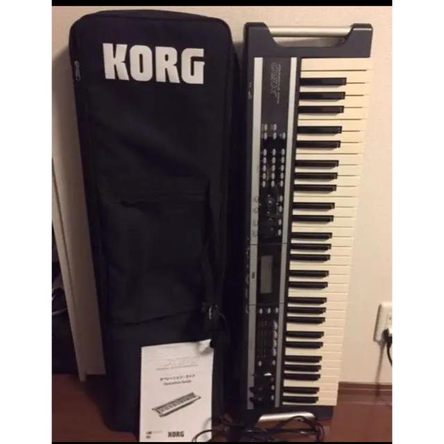 KORG(コルグ)のKORG X50 シンセサイザー キーボード ※訳あり 楽器の鍵盤楽器(キーボード/シンセサイザー)の商品写真