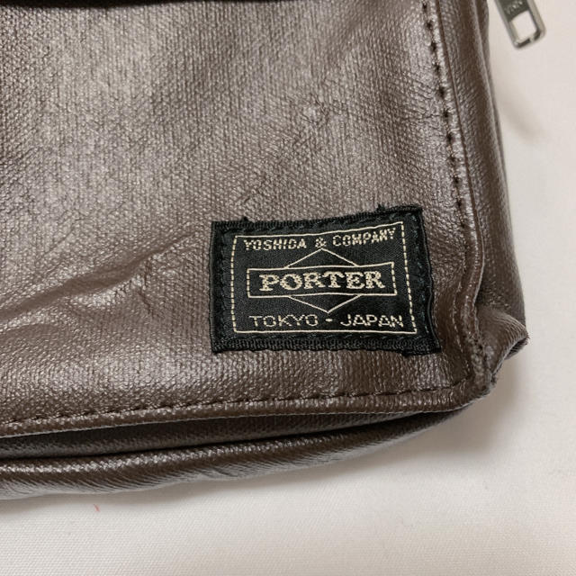 PORTER(ポーター)のPORTER ショルダーバッグ メンズのバッグ(ショルダーバッグ)の商品写真