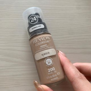 レブロン(REVLON)のレブロン ファンデーション(ファンデーション)