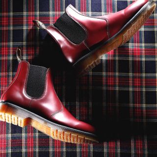 ドクターマーチン(Dr.Martens)のDr.MartensCHELSEA BOOTチェルシー ブーツ サイドゴア４(ブーツ)