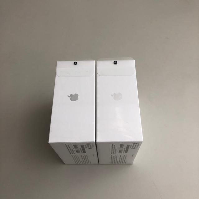 ☆新品未開封☆AirPods Pro MWP22J/A  2台セット