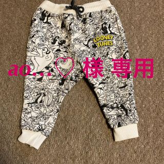 ザラキッズ(ZARA KIDS)のZARAbaby  スエットパンツ(パンツ)