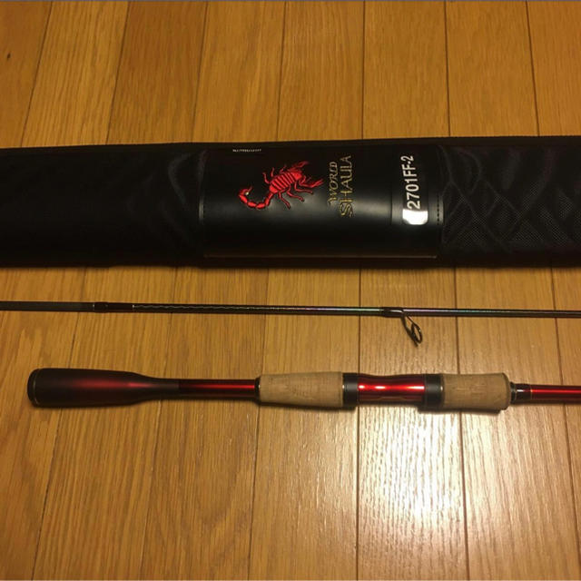 シマノ 18ワールドシャウラ2701FF 2022年最新入荷 51.0%OFF tweedmill