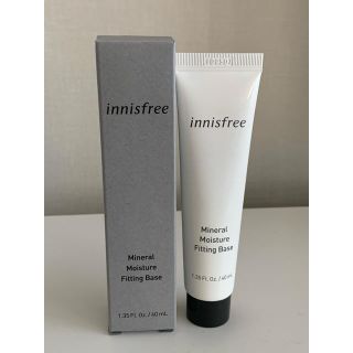 イニスフリー(Innisfree)のイニスフリーミネラル モイスチャーフィッティング ベース N (化粧下地)