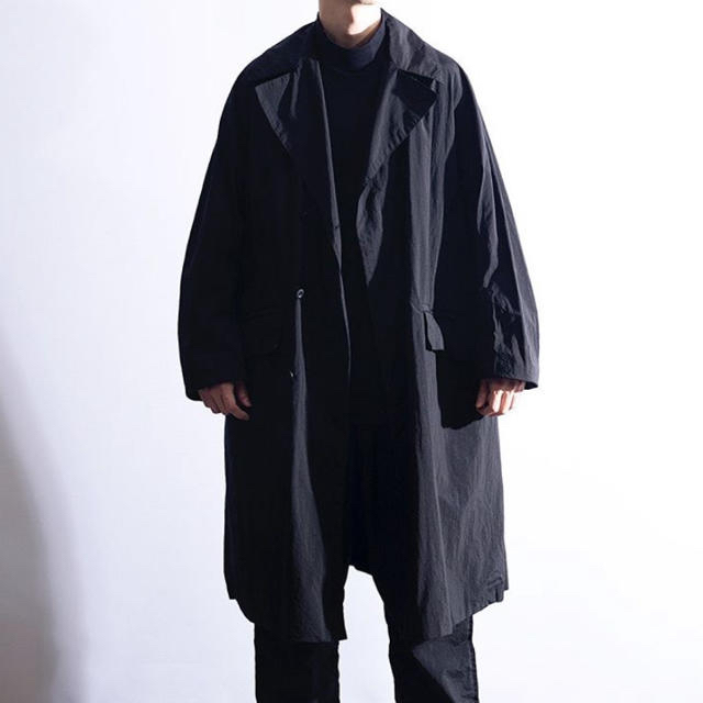 COMOLI(コモリ)の新品　20%OFF 20ss teatora Device Coat P 2 メンズのジャケット/アウター(トレンチコート)の商品写真