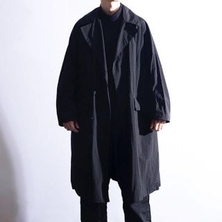 コモリ(COMOLI)の新品　20%OFF 20ss teatora Device Coat P 2(トレンチコート)