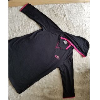 ナイキ(NIKE)のNIKE レディースシャツ☆(Tシャツ(長袖/七分))