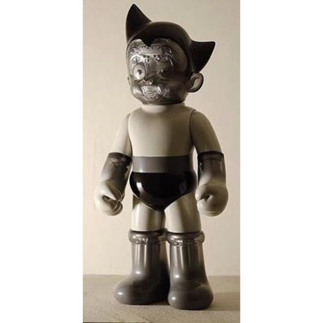 BIG SCALE 鉄腕アトム #5 ASTRO BOY シークレットベース