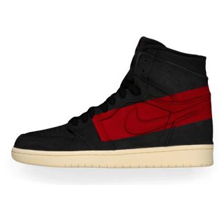 ナイキ(NIKE)のAIR JORDAN 1 HIGH OG Defiant Couture 27(スニーカー)