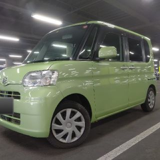 ダイハツ(ダイハツ)の実走行★24年後期エコアイドル車★無事故実走行!車検タップリの快適スライドタント(車体)