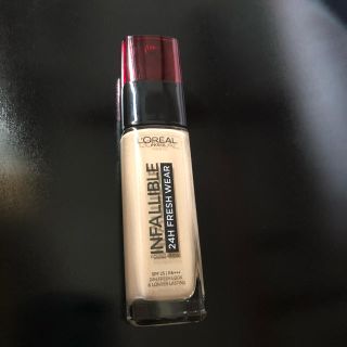 ロレアルパリ(L'Oreal Paris)のロレアルパリ ファンデーション 130(ファンデーション)