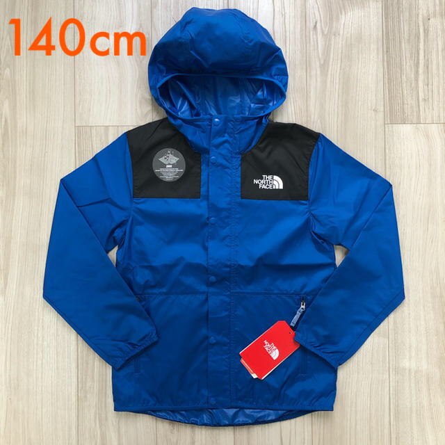 【海外限定】TNF ノースフェイス　キッズ　マウンテン　ジャケット　140cmキッズ/ベビー/マタニティ