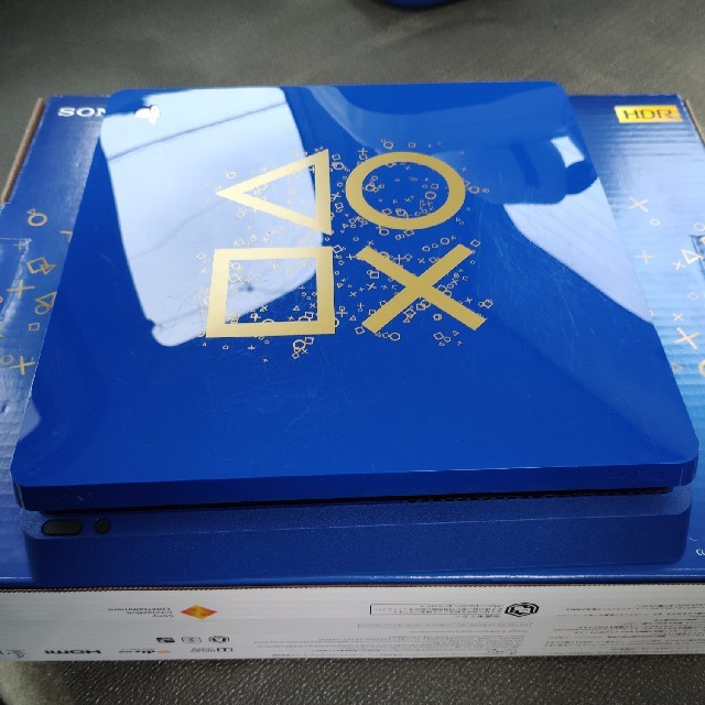 SONY PlayStation4 本体 CUH-2100ABZN