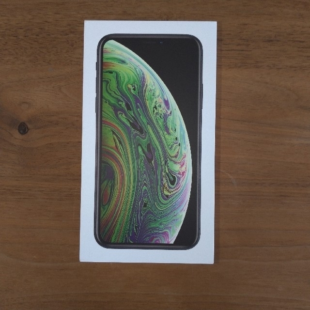 Apple - Apple iPhoneXS 256GB スペースグレイ 新品 Simフリー