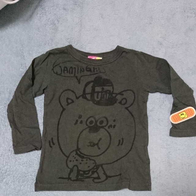 JAM(ジャム)のJAM ロンT キッズ/ベビー/マタニティのキッズ服男の子用(90cm~)(Tシャツ/カットソー)の商品写真