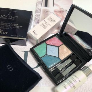 ディオール(Dior)のディオール　サンククルール　327 ⭐︎新品　(アイシャドウ)