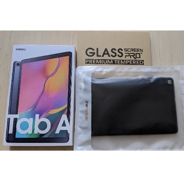 SAMSUNG GALAXY TAB A 10.1 (2019) SM-T510