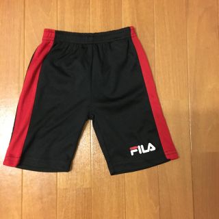 フィラ(FILA)のちぇりこぶ様専用　FILA キッズ　パンツ(パンツ/スパッツ)