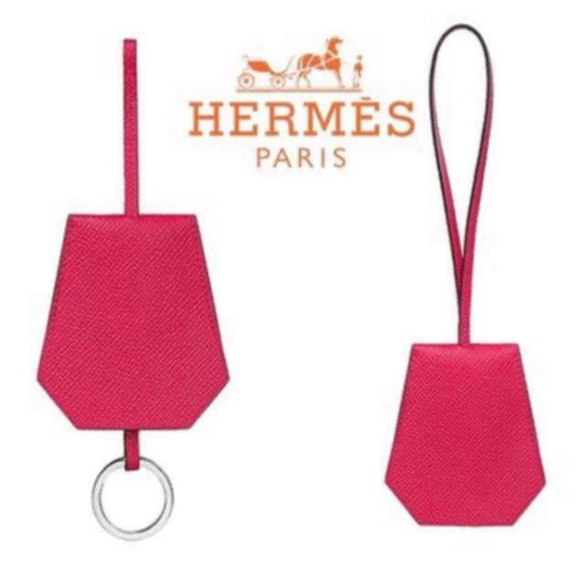 Hermes(エルメス)のHERMES Clochette エルメス　クロシェット　新品 レディースのファッション小物(キーホルダー)の商品写真