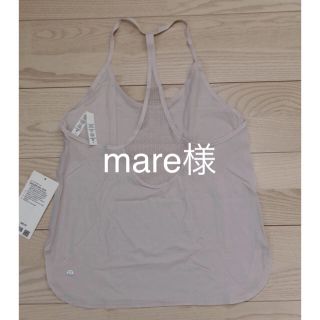 ルルレモン(lululemon)の新品タグ付きlululemonタンク4 (タンクトップ)