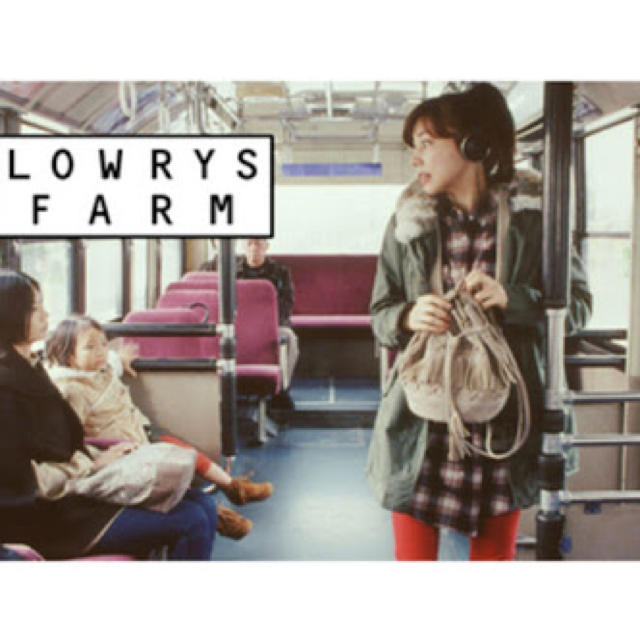 LOWRYS FARM(ローリーズファーム)のLOWRYSFARM モッズコート レディースのジャケット/アウター(モッズコート)の商品写真