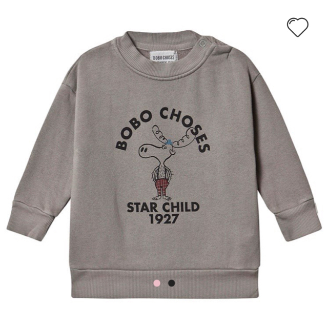 bobo chose(ボボチョース)の専用　　bobo choses ボボショセス  18-24M キッズ/ベビー/マタニティのキッズ服男の子用(90cm~)(Tシャツ/カットソー)の商品写真