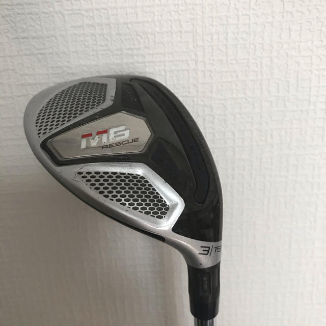 TaylorMade - テーラーメイド m6 ユーティリティ 3Uの通販 by tom's shop｜テーラーメイドならラクマ