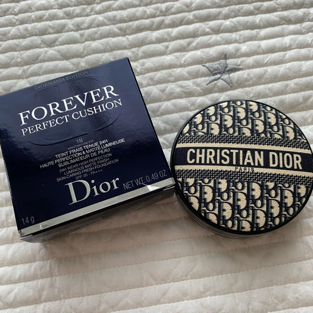 DIOR クッションファンデ　ディオールクッション