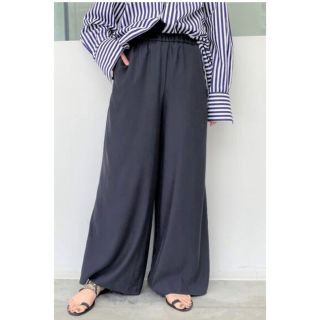 アパルトモンドゥーズィエムクラス(L'Appartement DEUXIEME CLASSE)のL'Appartement Relax Wide pants(カジュアルパンツ)