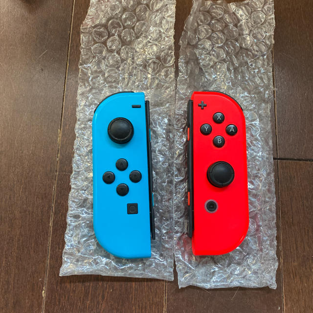 「Nintendo Switch コントローラー  Joy-Con のみ