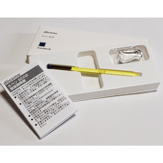 NTTdocomo - Galaxy Note 9 用 Sペン(SC02)の通販 by minmin's NTTdocomo - Galaxy Note 9 用 Sペン(SC02)の通販 by minmin's