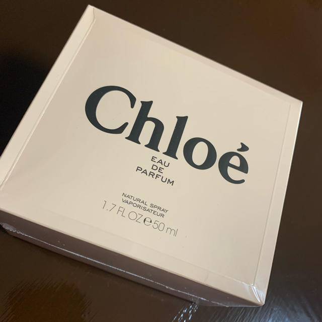 Chloe 香水50㎖　オードパルファムクロエ香水