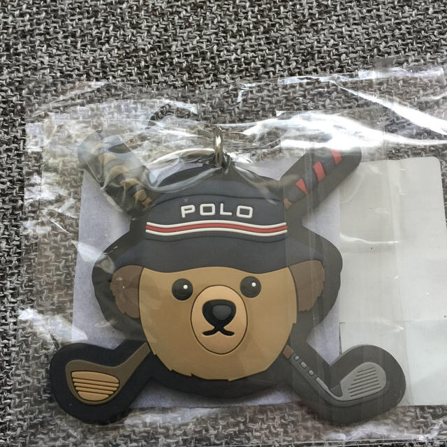 POLO ラルフローレン キーホルダー