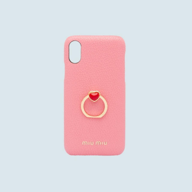 miumiu iPhoneケース