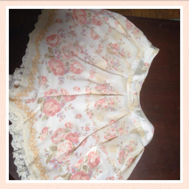 LIZ LISA(リズリサ)のリズリサキュロット レディースのスカート(ひざ丈スカート)の商品写真