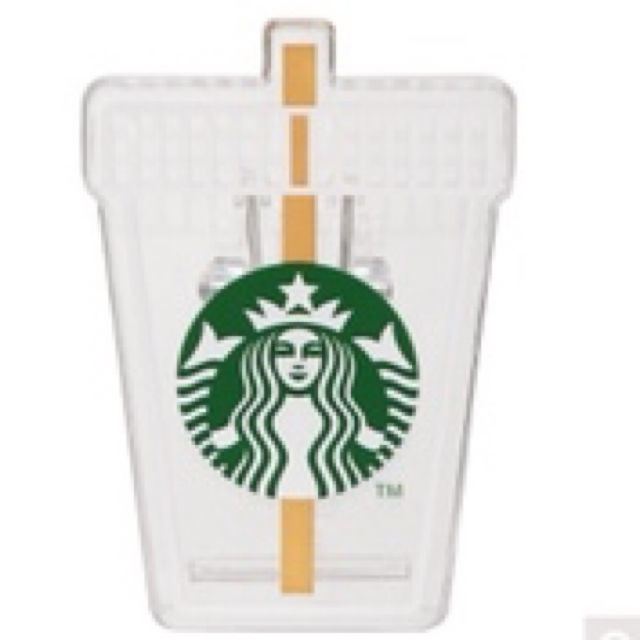 Starbucks Coffee(スターバックスコーヒー)のスターバックス★クリップ その他のその他(その他)の商品写真