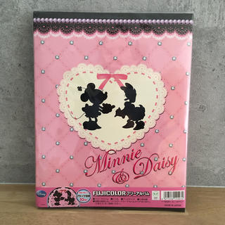 ディズニー(Disney)のミニー&デイジー　フリーアルバム(アルバム)
