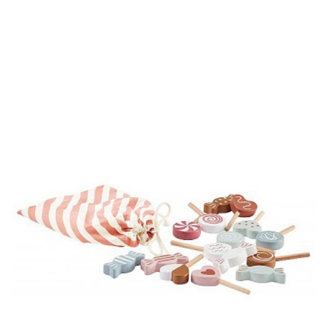 ZARA HOME(ザラホーム)のKids Concept キッズコンセプト キャンディセット お菓子 キッズ/ベビー/マタニティのおもちゃ(知育玩具)の商品写真