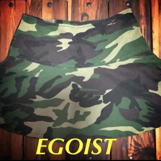 エゴイスト(EGOIST)のエゴイスト スカート(ミニスカート)