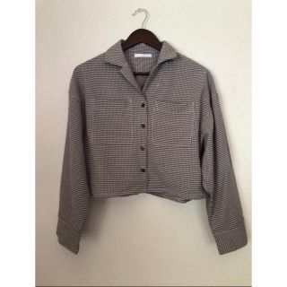 スピンズ(SPINNS)のshirt(シャツ/ブラウス(長袖/七分))