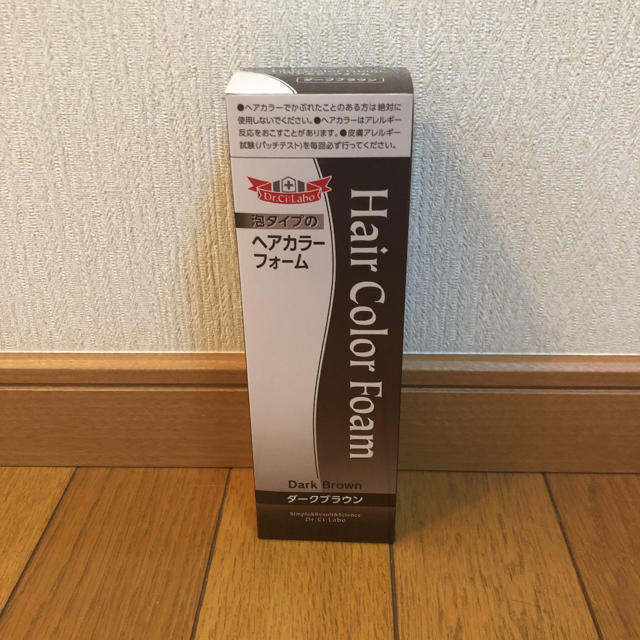 Dr.Ci Labo(ドクターシーラボ)のrei様専用　Dr. Ci:Labo ヘアカラーフォーム コスメ/美容のベースメイク/化粧品(その他)の商品写真