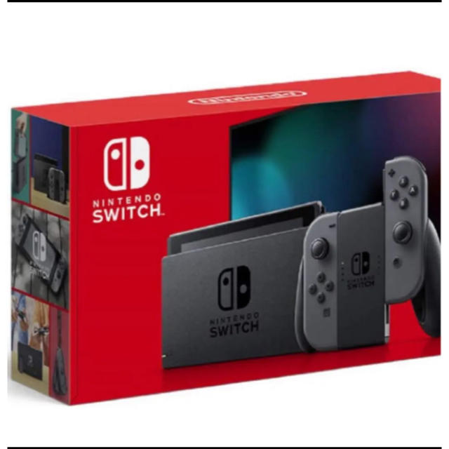 【国内配送】 Nintendo Switch - 任天堂スイッチ 3個セット 家庭用ゲーム機本体