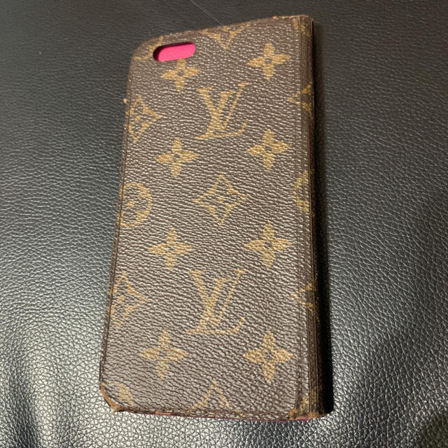 LOUIS VUITTON - ルイヴィトン　iPhone 7+ 8+  ケース　の通販