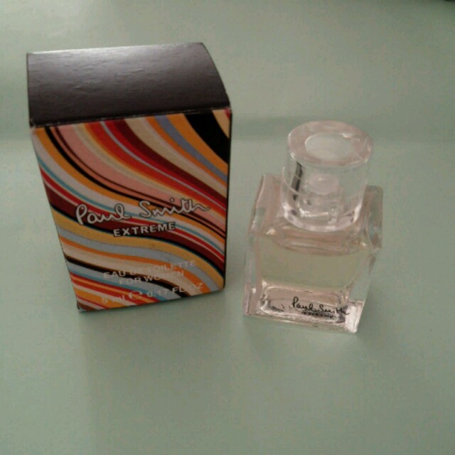 Paul Smith(ポールスミス)のポールスミス♡ミニ香水 5ml コスメ/美容の香水(香水(女性用))の商品写真